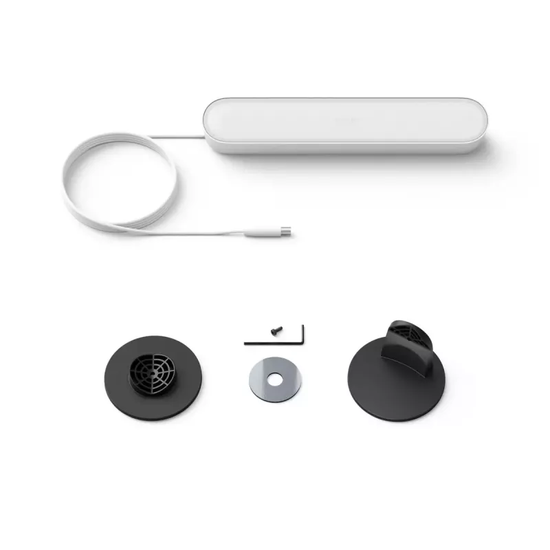 Sieninis išmanusis šviestuvas Philips Hue White and colour ambience Play šviesos juostos praplėtimo rinkinys