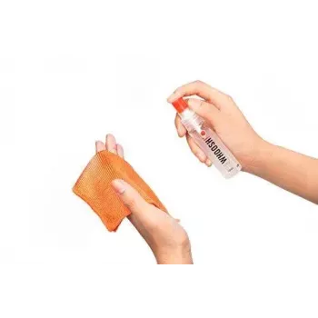 Valymo rinkinys WHOOSH! Screen Shine Pocket 8 ml