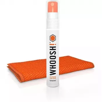 Valymo rinkinys WHOOSH! Screen Shine Pocket 8 ml
