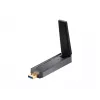 WiFi USB adapteris MSI AX1800 USB 2.0 Type-A belaidis 2,4 GHz 5 GHz