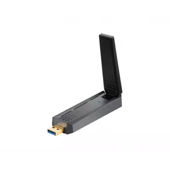 WiFi USB adapteris MSI AX1800 USB 2.0 Type-A belaidis 2,4 GHz 5 GHz