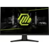 Monitorius MSI MAG 274QF X24 68,6 cm (27 colių) 2560 x 1440 pikselių Wide Quad HD LCD juodas