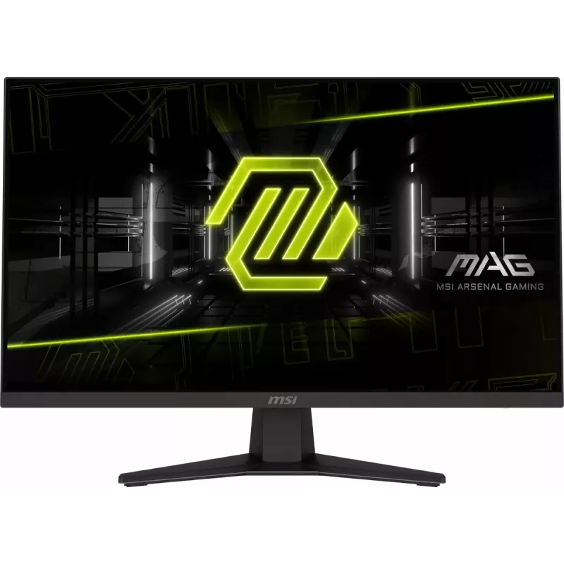 Monitorius MSI MAG 274QF X24 68,6 cm (27 colių) 2560 x 1440 pikselių Wide Quad HD LCD juodas
