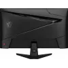 Monitorius MSI MAG 274QF X24 68,6 cm (27 colių) 2560 x 1440 pikselių Wide Quad HD LCD juodas