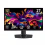 Monitorius MSI MAG 271QP QD-OLED X24 67,3 cm (26,5 col.) 2560 x 1440 pikselių Wide Quad HD juodas