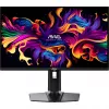 Monitorius MSI MAG 271QP QD-OLED X24 67,3 cm (26,5 col.) 2560 x 1440 pikselių Wide Quad HD juodas
