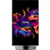 Monitorius MSI MAG 271QP QD-OLED X24 67,3 cm (26,5 col.) 2560 x 1440 pikselių Wide Quad HD juodas