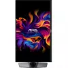 Monitorius MSI MAG 271QP QD-OLED X24 67,3 cm (26,5 col.) 2560 x 1440 pikselių Wide Quad HD juodas