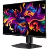 Monitorius MSI MAG 271QP QD-OLED X24 67,3 cm (26,5 col.) 2560 x 1440 pikselių Wide Quad HD juodas