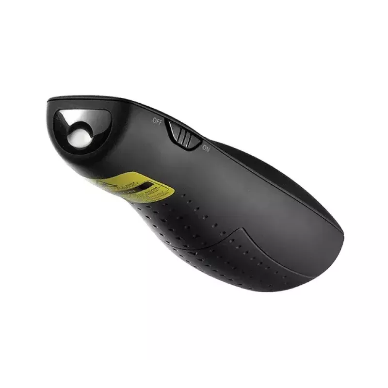 Belaidis pristatymo pultelis Logitech R400, USB, 910-001357, 910-001356