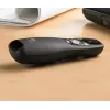 Belaidis pristatymo pultelis Logitech R400, USB, 910-001357, 910-001356