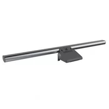 4smarts 2in1 LightBar Pro sidabrinis ABS 447g