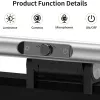 4smarts 2in1 LightBar Pro sidabrinis ABS 447g
