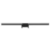 4smarts 2in1 LightBar Pro sidabrinis ABS 447g