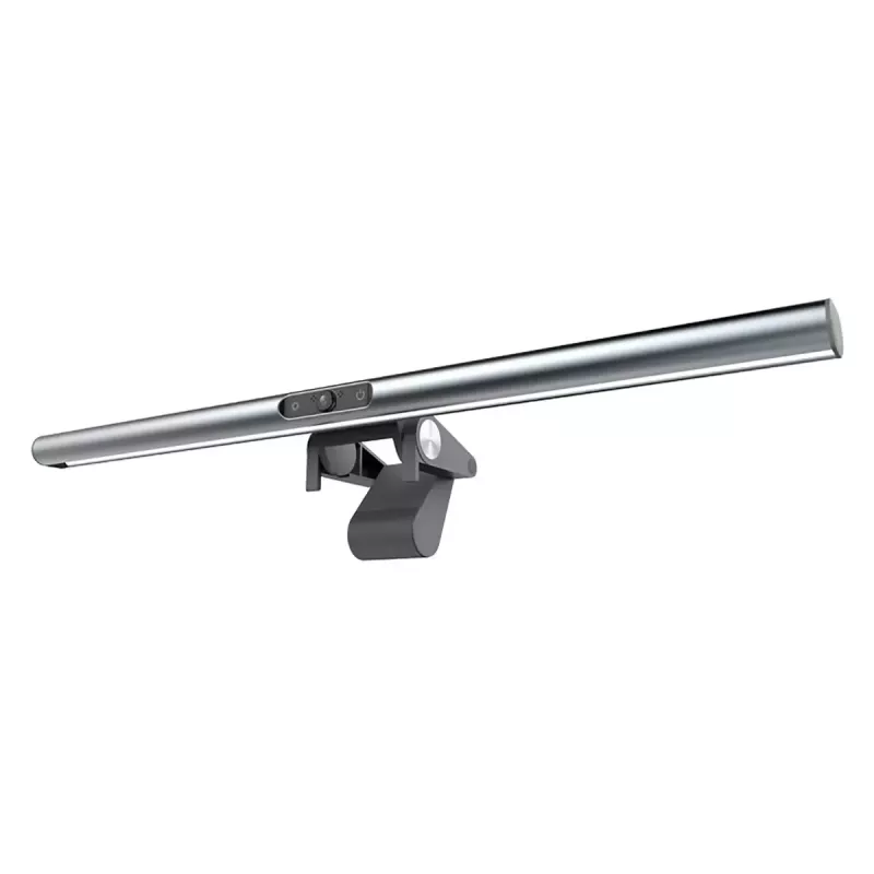 4smarts 2in1 LightBar Pro sidabrinis ABS 447g
