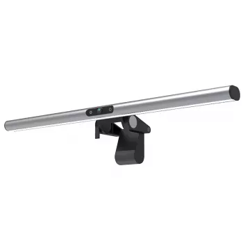 4smarts 2in1 LightBar Pro sidabrinis ABS 447g