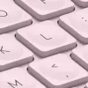 Klaviatūra Logitech MX Keys Mini (rožinė)