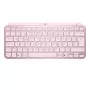 Klaviatūra Logitech MX Keys Mini (rožinė)