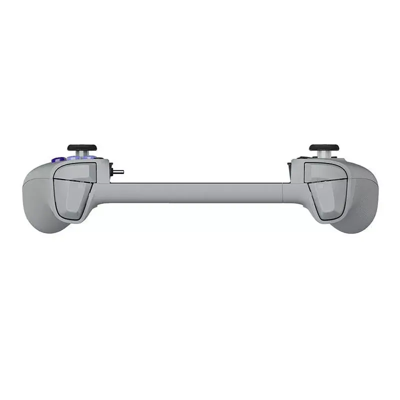 Žaidimų valdiklis GameSir G8 USB-C su išmaniojo telefono laikikliu – laidinis USB-C pultelis mobiliesiems ir PC
