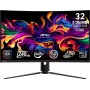 Monitorius MSI MPG 321CURX QD-OLED 80 cm (31,5 colio) 3840 x 2160 pikselių 4K Ultra HD juodas