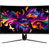Monitorius MSI MPG 321CURX QD-OLED 80 cm (31,5 colio) 3840 x 2160 pikselių 4K Ultra HD juodas