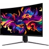 Monitorius MSI MPG 321CURX QD-OLED 80 cm (31,5 colio) 3840 x 2160 pikselių 4K Ultra HD juodas