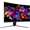 Monitorius MSI MPG 321CURX QD-OLED 80 cm (31,5 colio) 3840 x 2160 pikselių 4K Ultra HD juodas