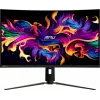 Monitorius MSI MPG 321CURX QD-OLED 80 cm (31,5 colio) 3840 x 2160 pikselių 4K Ultra HD juodas