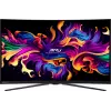 Monitorius MSI MPG 321CURX QD-OLED 80 cm (31,5 colio) 3840 x 2160 pikselių 4K Ultra HD juodas