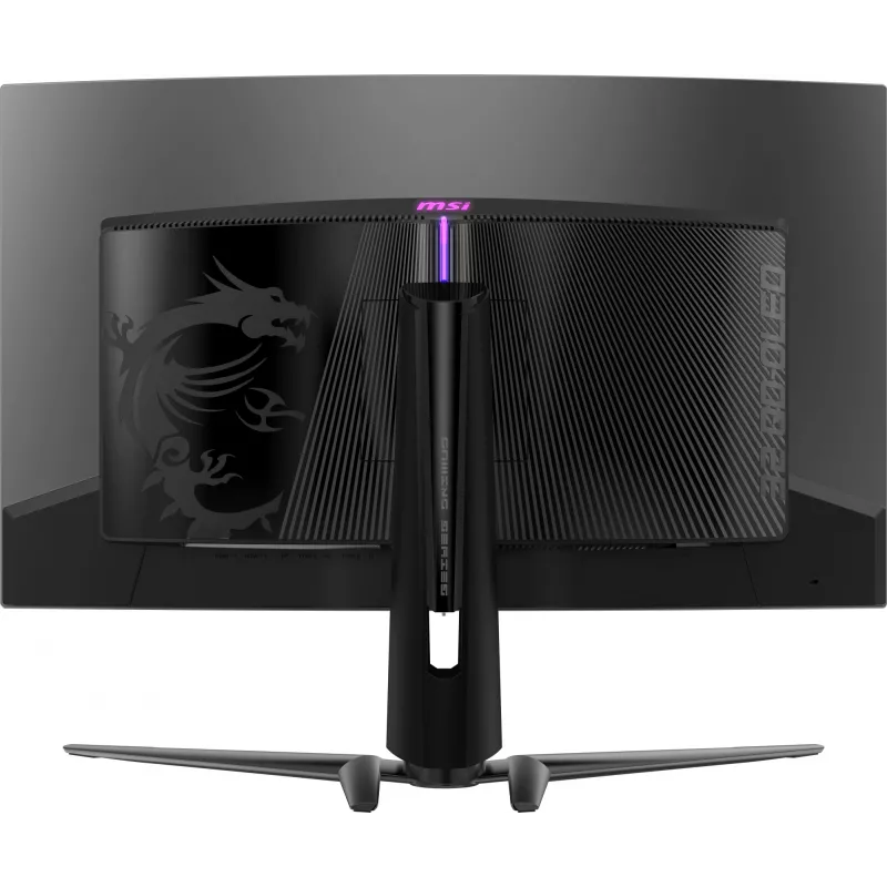 Monitorius MSI MPG 321CURX QD-OLED 80 cm (31,5 colio) 3840 x 2160 pikselių 4K Ultra HD juodas