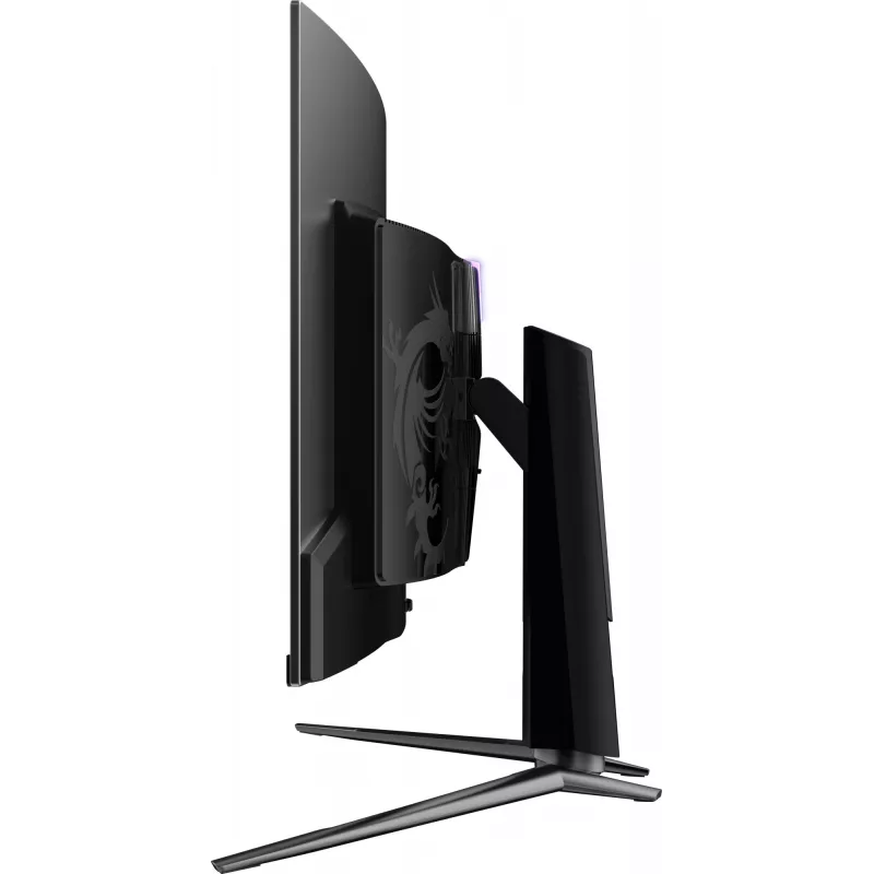 Monitorius MSI MPG 321CURX QD-OLED 80 cm (31,5 colio) 3840 x 2160 pikselių 4K Ultra HD juodas