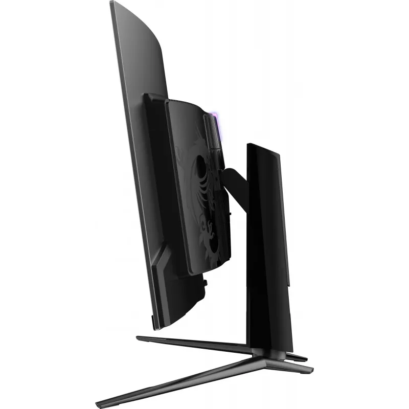 Monitorius MSI MPG 321CURX QD-OLED 80 cm (31,5 colio) 3840 x 2160 pikselių 4K Ultra HD juodas