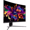Monitorius MSI MPG 321CURX QD-OLED 80 cm (31,5 colio) 3840 x 2160 pikselių 4K Ultra HD juodas