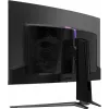 Monitorius MSI MPG 321CURX QD-OLED 80 cm (31,5 colio) 3840 x 2160 pikselių 4K Ultra HD juodas