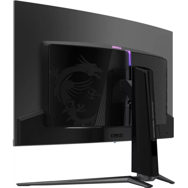 Monitorius MSI MPG 321CURX QD-OLED 80 cm (31,5 colio) 3840 x 2160 pikselių 4K Ultra HD juodas