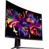 Monitorius MSI MPG 321CURX QD-OLED 80 cm (31,5 colio) 3840 x 2160 pikselių 4K Ultra HD juodas