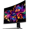 Monitorius MSI MPG 321CURX QD-OLED 80 cm (31,5 colio) 3840 x 2160 pikselių 4K Ultra HD juodas