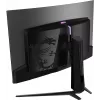Monitorius MSI MPG 321CURX QD-OLED 80 cm (31,5 colio) 3840 x 2160 pikselių 4K Ultra HD juodas