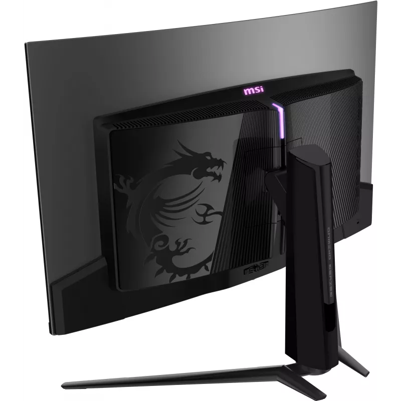 Monitorius MSI MPG 321CURX QD-OLED 80 cm (31,5 colio) 3840 x 2160 pikselių 4K Ultra HD juodas