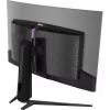 Monitorius MSI MPG 321CURX QD-OLED 80 cm (31,5 colio) 3840 x 2160 pikselių 4K Ultra HD juodas