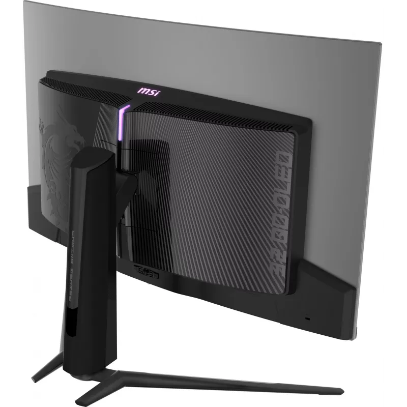 Monitorius MSI MPG 321CURX QD-OLED 80 cm (31,5 colio) 3840 x 2160 pikselių 4K Ultra HD juodas