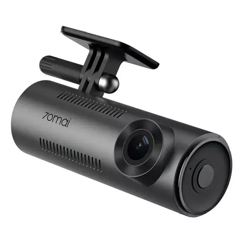 Vaizdo registratorius 70mai M310 Quad HD 2304 x 1296 130° Wi-Fi baterija USB