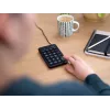 Trust 22221 skaitmeninis klaviatūros blokas nešiojamam kompiuteriui / asmeniniam kompiuteriui, USB, juodas