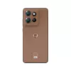Mobilusis telefonas Motorola edge 50 Neo 16,1 cm (6,36 colio) Dual SIM Android 14 5G USB Type-C 12 GB 512 GB 4310 mAh šviesiai ruda