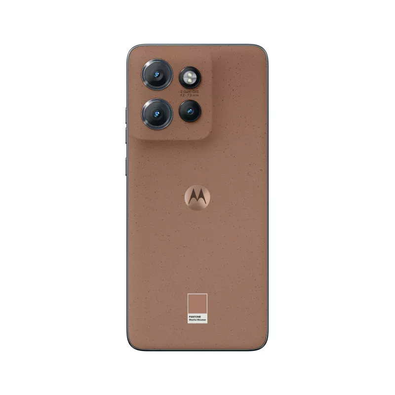 Mobilusis telefonas Motorola edge 50 Neo 16,1 cm (6,36 colio) Dual SIM Android 14 5G USB Type-C 12 GB 512 GB 4310 mAh šviesiai ruda