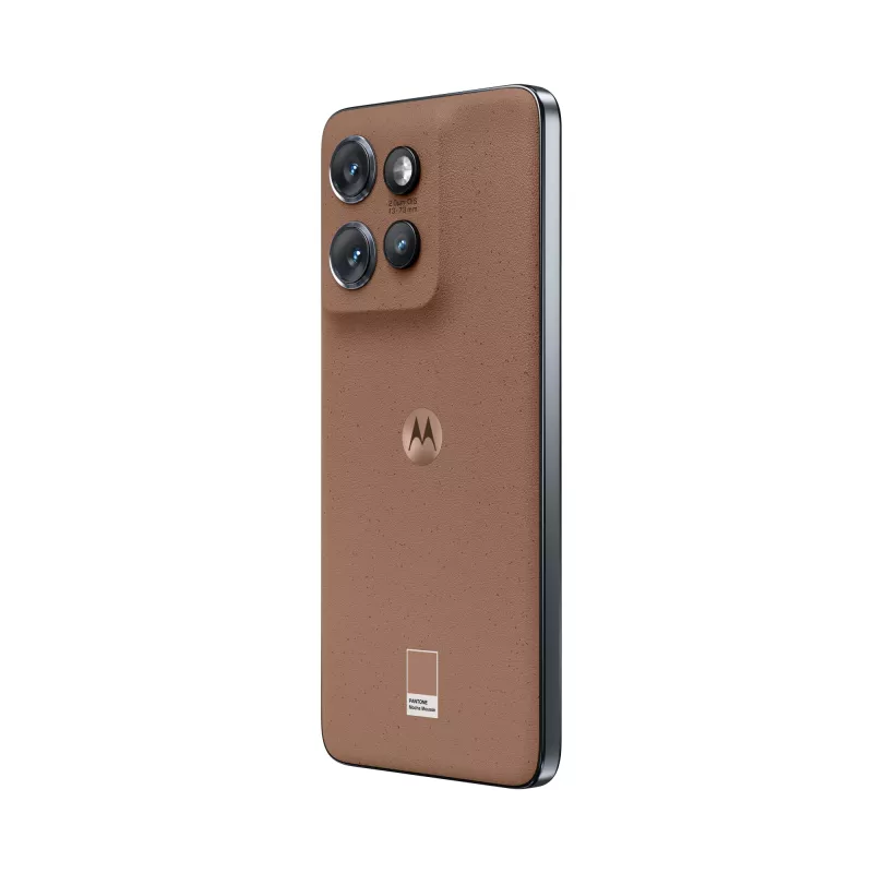 Mobilusis telefonas Motorola edge 50 Neo 16,1 cm (6,36 colio) Dual SIM Android 14 5G USB Type-C 12 GB 512 GB 4310 mAh šviesiai ruda