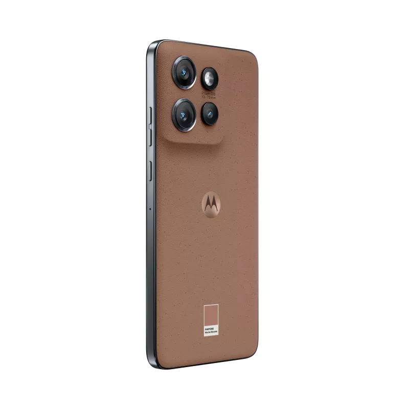Mobilusis telefonas Motorola edge 50 Neo 16,1 cm (6,36 colio) Dual SIM Android 14 5G USB Type-C 12 GB 512 GB 4310 mAh šviesiai ruda