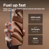 Mobilusis telefonas Motorola edge 50 Neo 16,1 cm (6,36 colio) Dual SIM Android 14 5G USB Type-C 12 GB 512 GB 4310 mAh šviesiai ruda