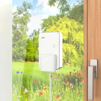 FRITZ!Repeater 1610 Outdoor belaidis tinklo kartotuvas 3000 Mbit/s baltas