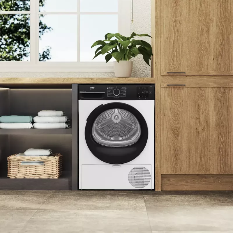 BEKO BM3T37249WBB Džiovinimo mašina, 7 kg, C klasė, balta